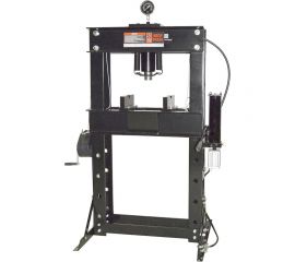 Гидравлический напольный пресс 50 т WIEDERKRAFT WDK-80150A 