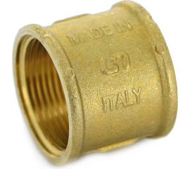 Муфта 2 латунная Uni-Fitt 602G7700 