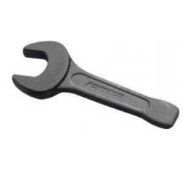 Рожковый ключ Forsage ударный, односторонний, 100мм, L-410мм 3498 F-791100 