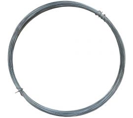 Проволока оцинкованная СЕТКА АЛЬКОР 2,0 мм бухта 2,5 кг 106537 