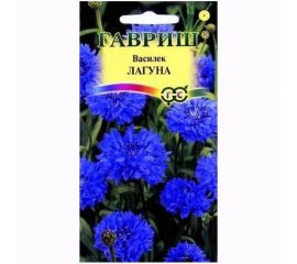 Семена Гавриш Василек Лагуна синий 0.2 г 10001474 