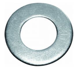 Плоская шайба крепежная техника DIN 125, М5 50 шт. 42006 
