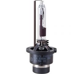 Ксеноновая лампа XENITE Premium D2R, 85 В, 35 Вт, P32d-3, 5000 K, 1 шт. 1002008 