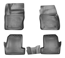 Салонные коврики UNIDEC для Ford Focus III 3D 2015 NPA11-C22-183 