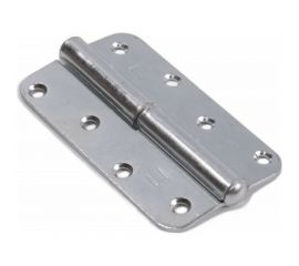 Накладная петля Скобис ПН 110 левая, без покрытия, 50 шт. 4680016800236 