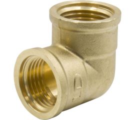 Уголок LD PRIDE 1/2 вн/вн латунь 549999 