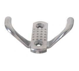 Крючок-вешалка РемоКолор №10, с полимерным покрытием 70-0-710 