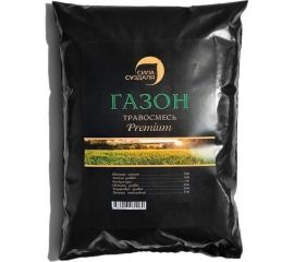 Газонная травосмесь Сила Суздаля Премиум 3 кг 4680004061205 