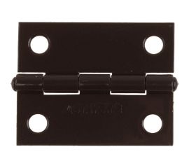 Универсальная дверная петля STAYER Master коричневый цвет 50 мм 37611-50-3 