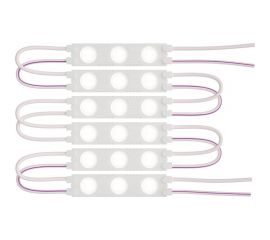 LED модули ЭРА MZ2835-03-12V-2835-IP65-5m-2700 50/800 Б0044172 