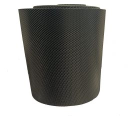 Газонная бордюрная лента ГЕОКАРКАС черная 4673726848155 