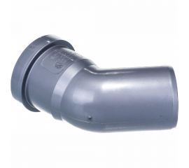 Отвод Sinikon 50 мм, 45 градусов, СТАНДАРТ 504029.R 