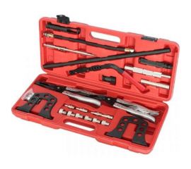 Набор для рассухаривания клапанов ДВС Car-tool CT-H014 