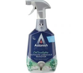 Удалитель известкового налета Astonish холодный эвкалипт, 750 мл 6940 