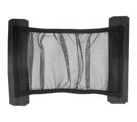 Багажная сетка-карман на липучках STVOL 15х43 см SMP01 