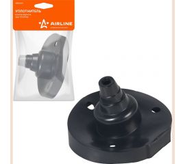 Уплотнитель розетки фаркопа Airline круг 7/12/17 мм AEBA004 