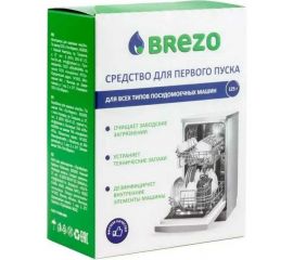 Средство для первого пуска посудомоечной машины BREZO 87776 