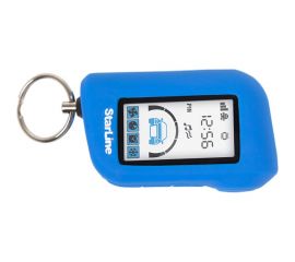 Чехол StarLine A63/A93 силикон, синий 1025396 