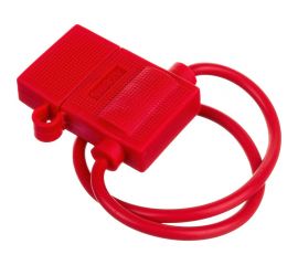 Вилочный держатель предохранителя PROCONNECT, красный 16-0421-4-9 