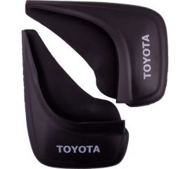 Универсальный брызговик SKYWAY SW TOYOTA черный, 2 шт. S05201004 
