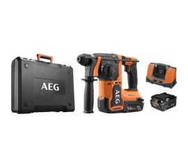 Бесщеточный перфоратор AEG BBH18BL2-502C SDS+, 18В 4935492343 