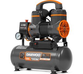 Безмасляный компрессор DAEWOO DAC 180 S 