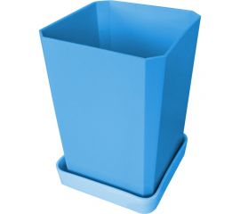 Горшок для рассады ПЕЛИКАН Голубой 0331 4607176940954 