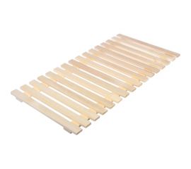 Решетка на пол для бани и сауны Банные штучки 50х100х3 см 03703 