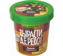 Набор для выращивания растений Вырасти,Дерево! Гранат обыкновенный zk-014 