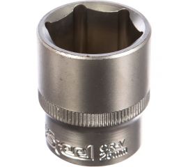 Головка торцевая шестигранная AV Steel (25 мм; 1/2) AV-520025 