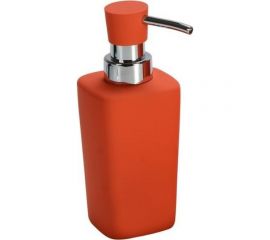 Дозатор для жидкого мыла Аквалиния Orange керамика CE0431U-LD 