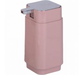 Дозатор для жидкого мыла Аквалиния Квадро пудровый PS0221CA-LD 