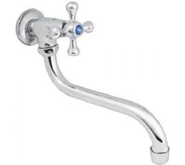 Настенный смеситель на одну воду Solone JIK13-A102-A 