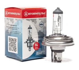 Галогенная автолампа Autoimpuls 45ц H4 12-60/55 