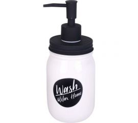 Дозатор для жидкого мыла Аквалиния Милкис B4391-1 