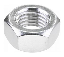 Гайка с левой резьбой Tech-Krep М6 нерж. А2 DIN 934 10шт 144162 
