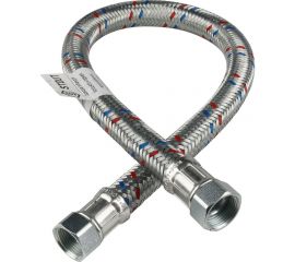 Гибкая подводка для воды (ВР 3/4хВР 3/4; 800 мм) STOUT RG008S8TKF7II1 