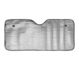 Шторка экран SKYWAY 130*60 см на лобовое стекло фольга S01204001 