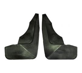 Передние брызговики Sonatex Рено Дастер, Ниссан Террано комплект 2 штуки 101979 