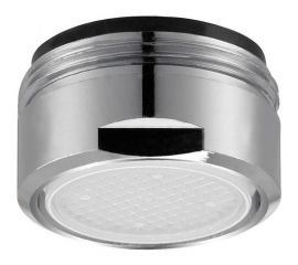 Аэратор Neoperl Bubble-Stream M24х1, 8.3 л/мин, экономия воды, хром 02048598 