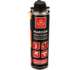 Очиститель незастывшей монтажной пены MARCON 4620010540059 