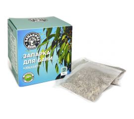 Универсальный фильтр-пакет для заваривания Бацькина баня Эвкалипт 15 шт. по 5 г 21035 