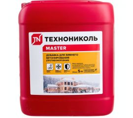 Добавка для зимнего бетонирования Технониколь (противоморозная; 5 л) TN529184 