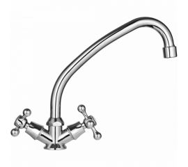 Смеситель для кухни и раковины WISENT 4965 