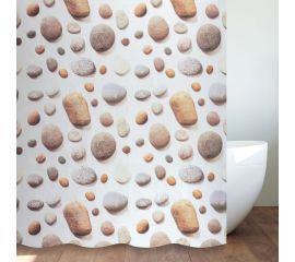 Шторка для ванной комнаты Savol S-8PEVA07 23272 