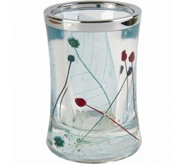 Стакан для зубных щеток Аквалиния Василек A8922_K4 