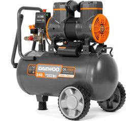 Безмасляный компрессор DAEWOO DAC 240 S 