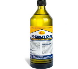 Ксилол - растворитель автоэмалей НОВБЫТХИМ 0,5 л 16275 