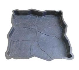 Форма для тротуарной плитки Формыпласт Природный камень 729 