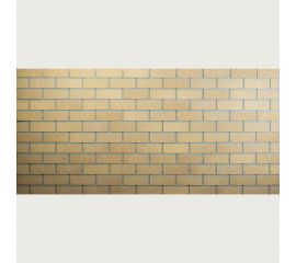 Фасадная плитка DOCKE PREMIUM BRICK янтарный ZRSB-1018 